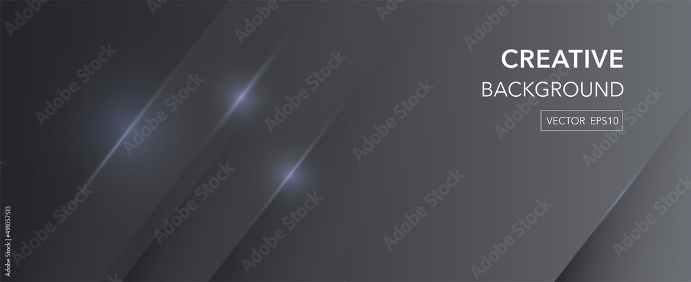 Vector abstract light dark geometric background. Vector abstract light dark geometric background.