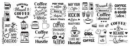 kitchen quote illustration Vector for banner