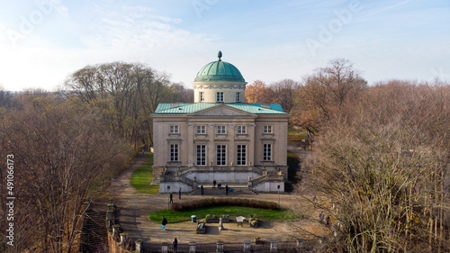 Obraz na płótnie Królikarnia w salonie