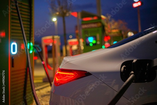 E-charging