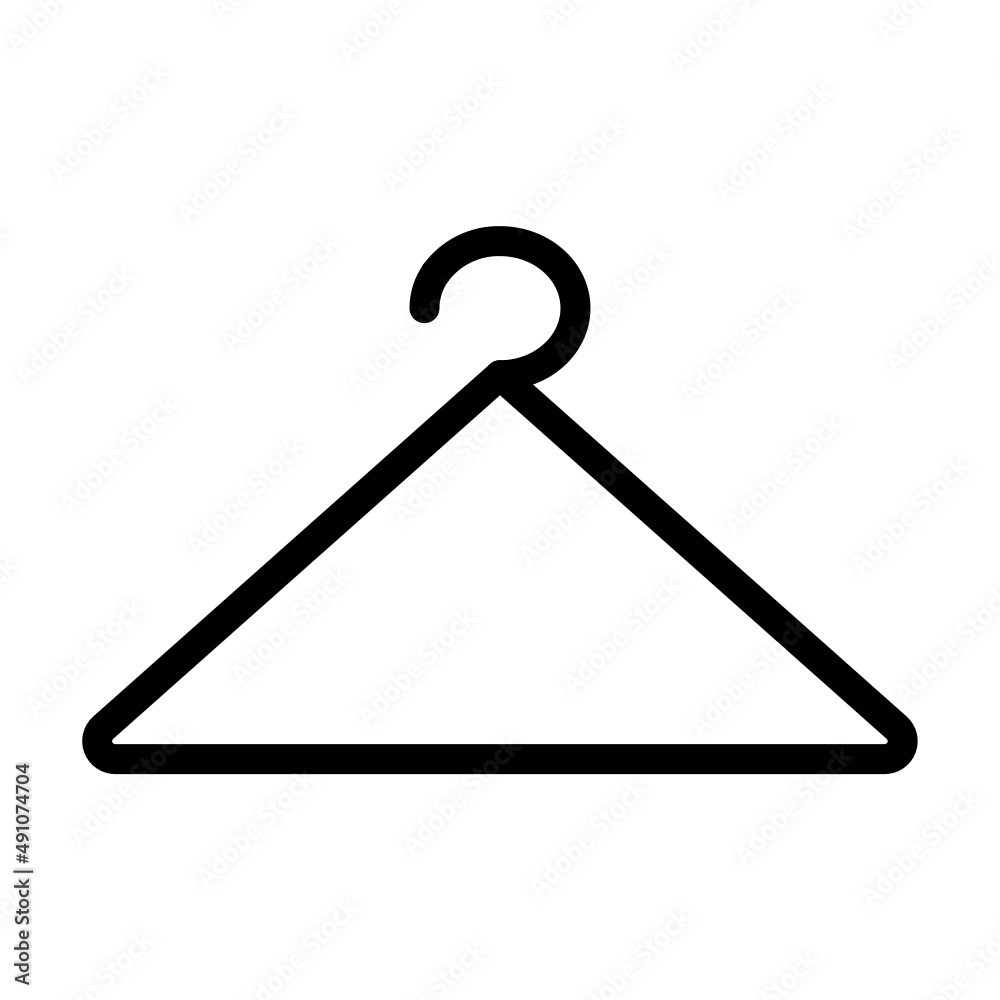 hanger icon hanger icon