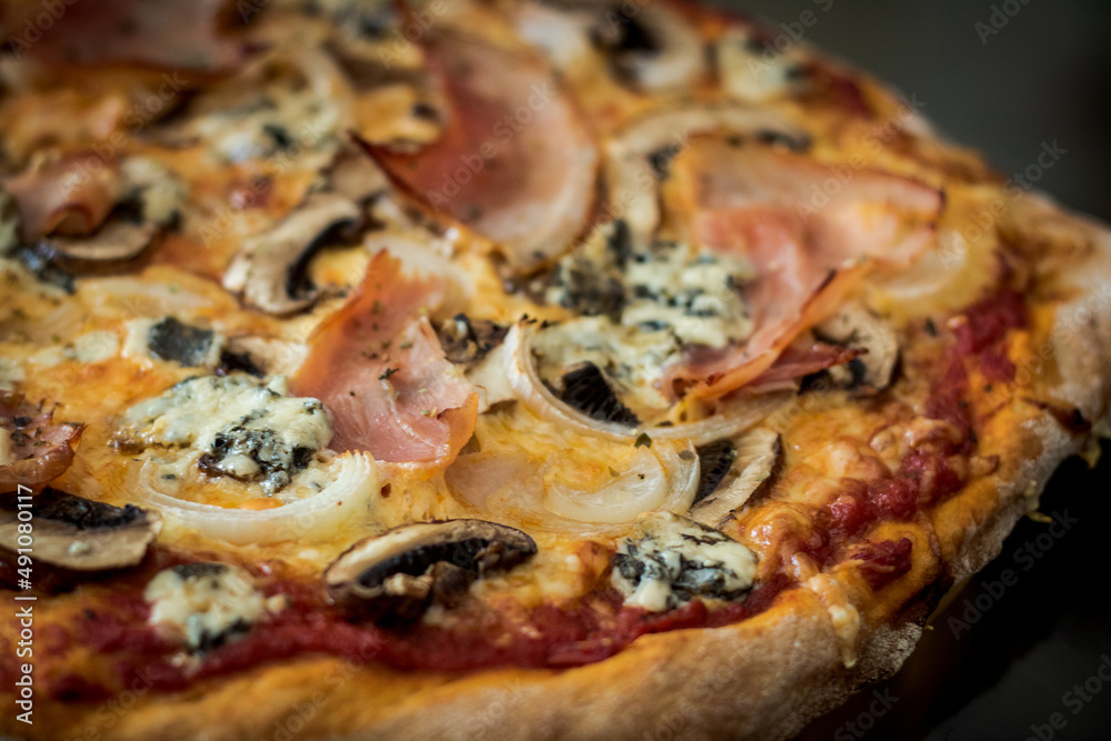 domowa pizza domowa pizza