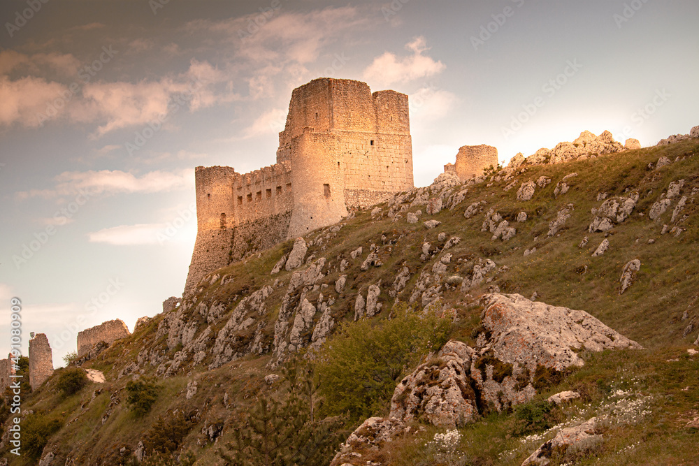 Castello Di Rocca Calascio