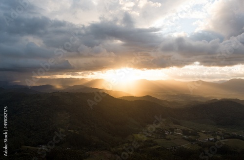 Morro do Santo Anjo, Santa Catarina, Brasil