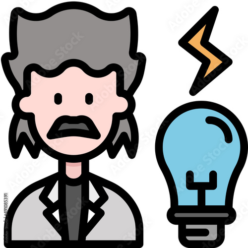 Einstein icon