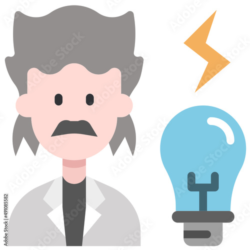 Einstein icon