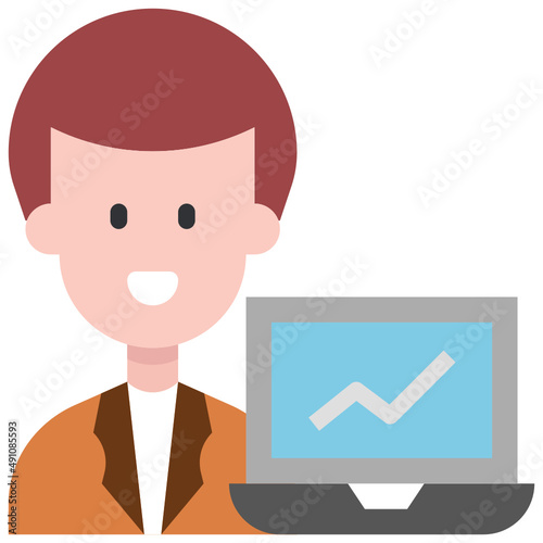 investor icon
