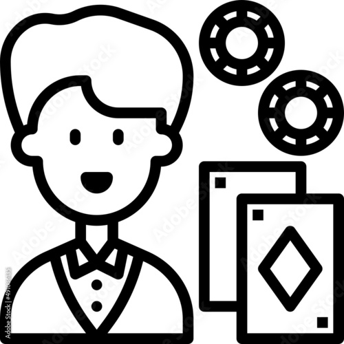 casino icon