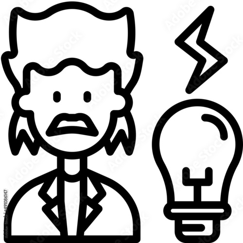 Einstein icon