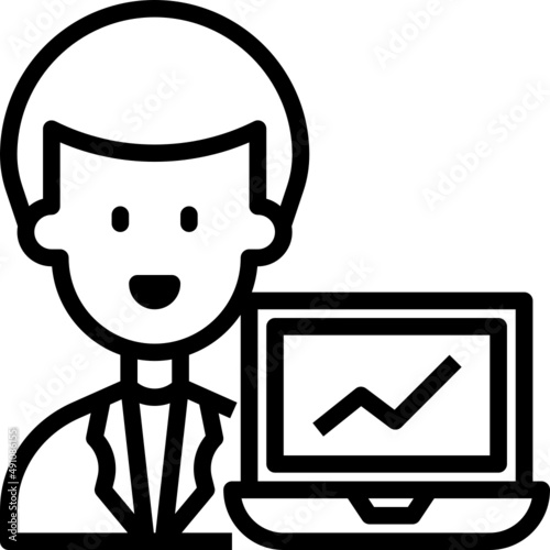 investor icon