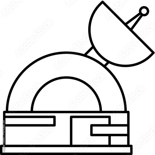 observatory icon