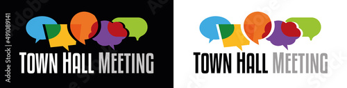 Town hall meeting	