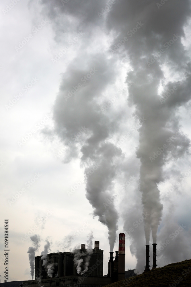 factory smoke factory smoke