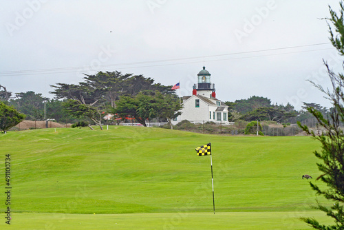 Point Pinos Lighthouse
