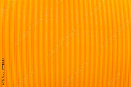 seamless orange corrugated cardboard texture