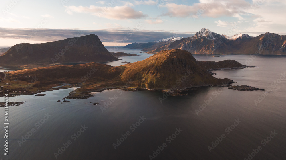 Isole Lofoten, Norvegia