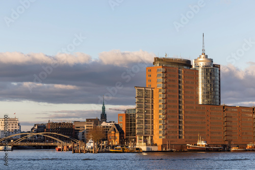 Hamburg Hafencity photo