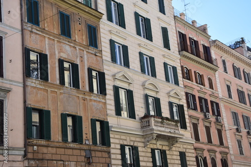 Rome, ambiance, monument, architecture