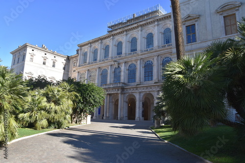 Palais, rome, Italie, 
