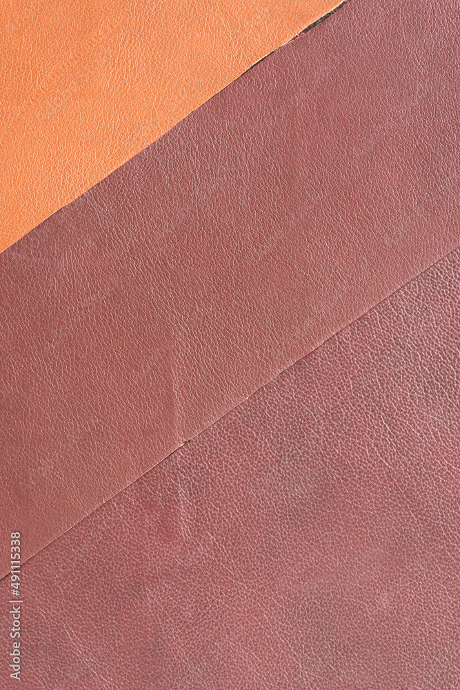 grungy leather background