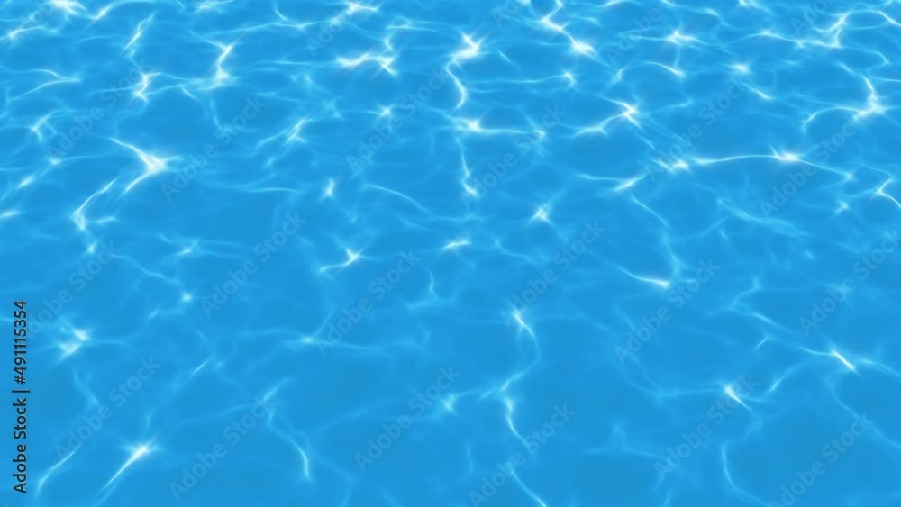 abstract background animation: sea, swimming pool, water (4K, looping) abstract background animation: sea, swimming pool, water (4K, looping)