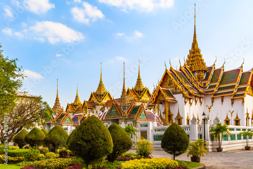 Royal Grand Palace in Bangkok © Roman Sigaev