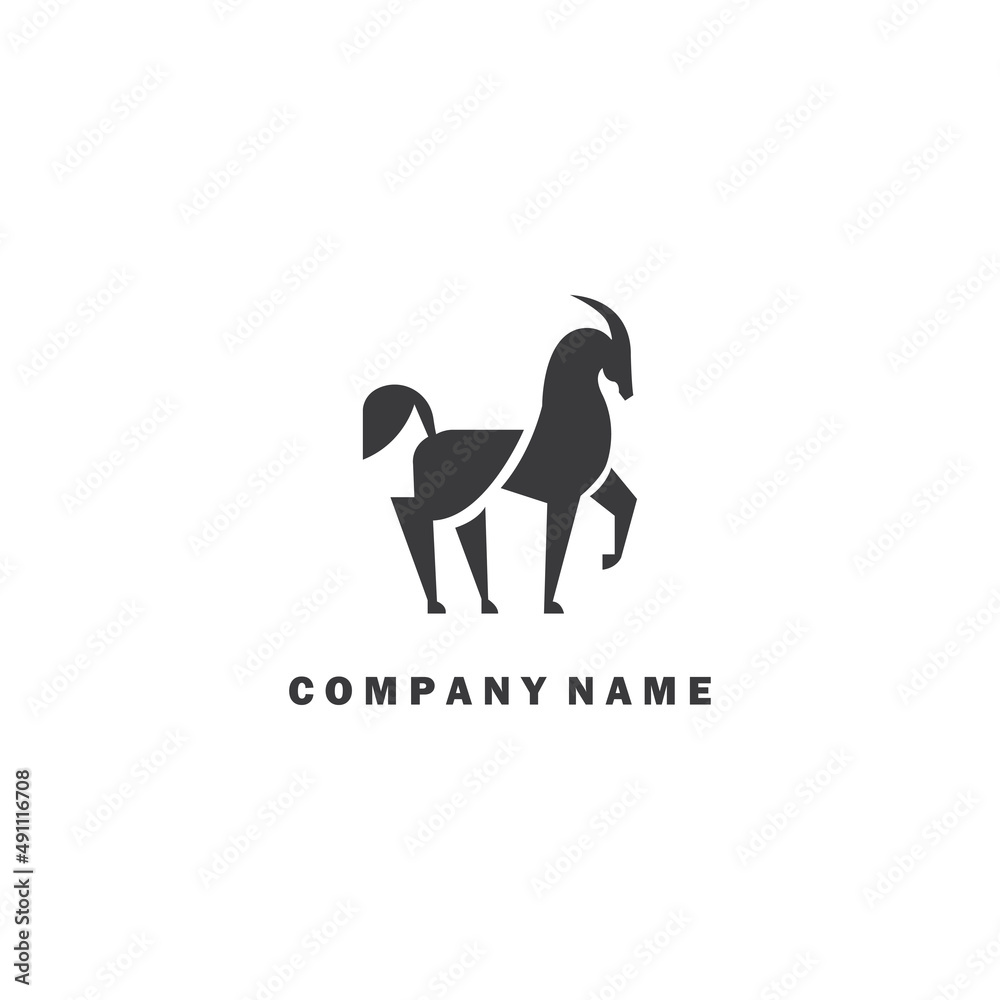 horse pose icon logo illustration design template vector horse pose icon logo illustration design template vector
