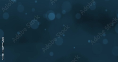 Abstract bokeh background