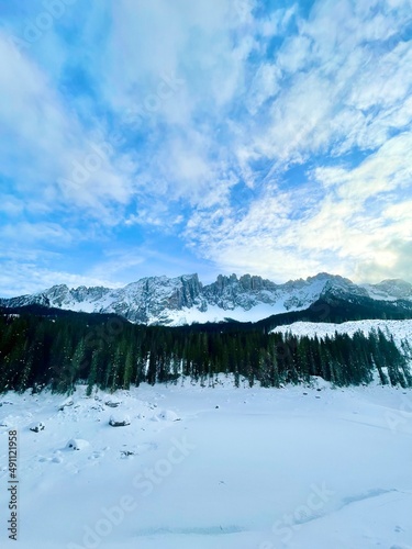 Dolomites Alps © raziia
