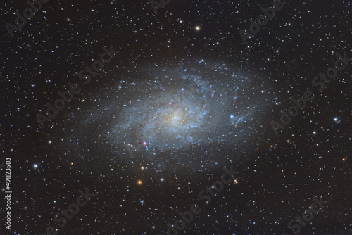 M33銀河