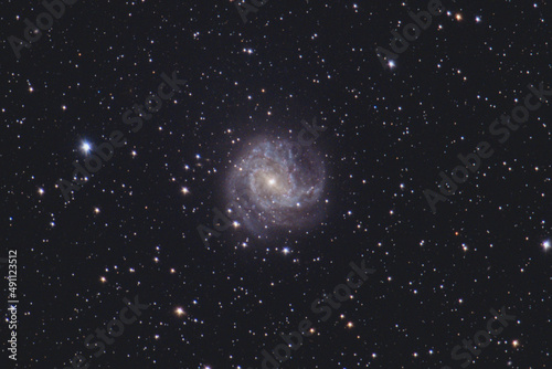 M83銀河