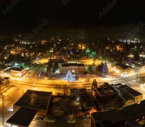 Downtown Steamboat Springs 