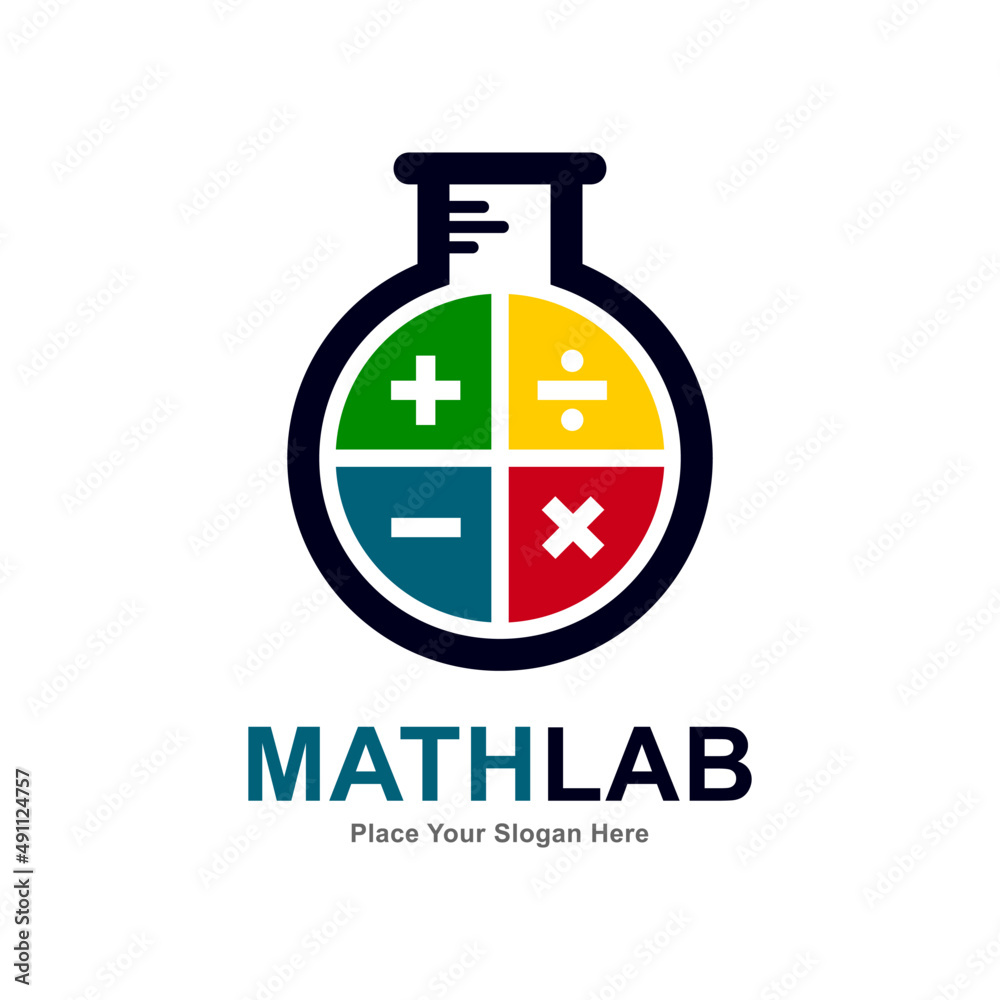 Math Logo Stock Illustrations – 18,483 Math Logo Stock Illustrations,  Vectors & Clipart - Dreamstime