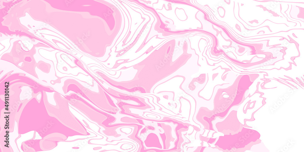 Abstract white pink colors liquid graphic texture background. Abstract white pink colors liquid graphic texture background.