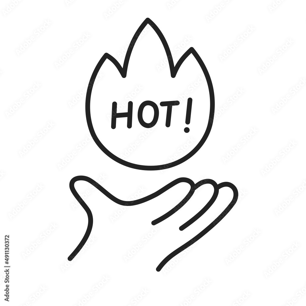 Fototapeta premium Hot deal 