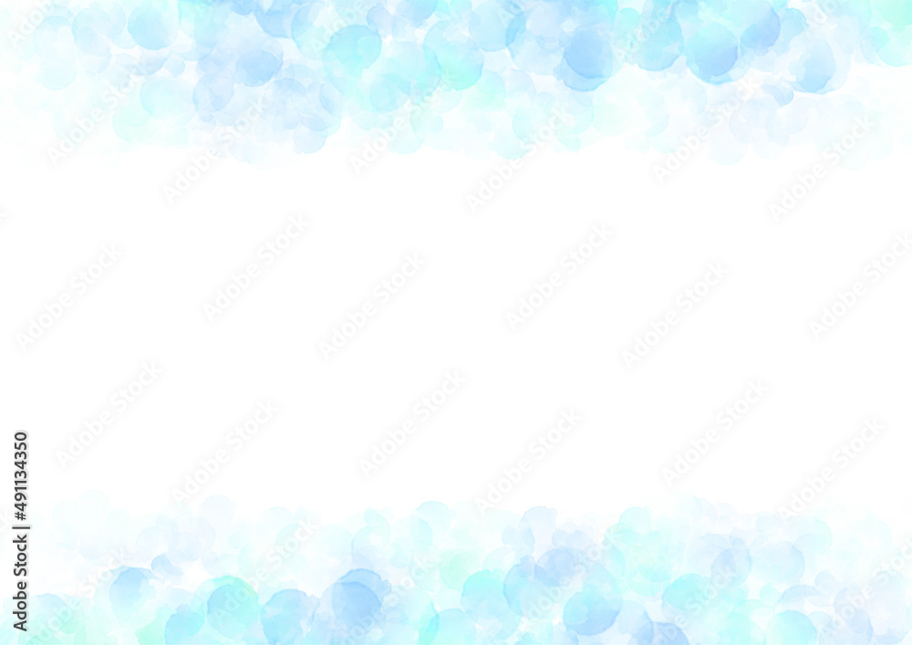 アルコールインクアート 透ける背景素材 パステルカラー Stock Illustration Adobe Stock