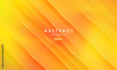 Gradients abstract background orange colorful concept