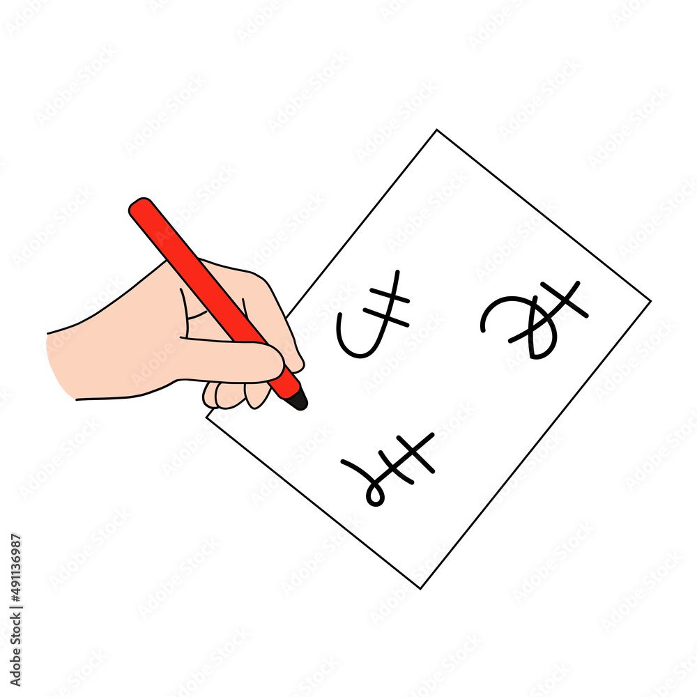 クロスドミナンス」の写真素材 | 15件の無料イラスト画像 | Adobe Stock