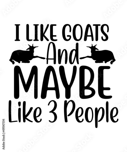 Goat SVG Bundle, funny goat puns, goat svg, goat quotes, You have goat to be kidding me, cutting files, sublimation PNG,Goat svg files for Cricut, Funny farm animal face clipart, Download, peeking hea photo