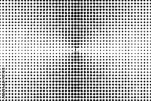 Light halftone dots pattern texture background 