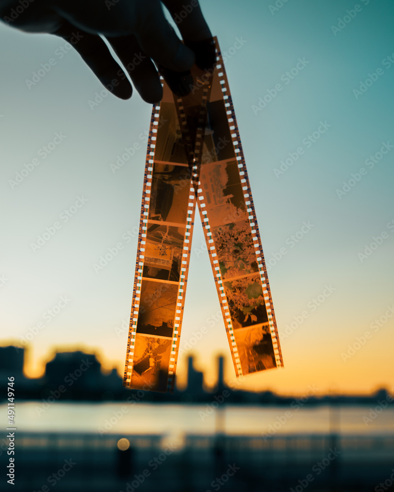 Obraz premium memory