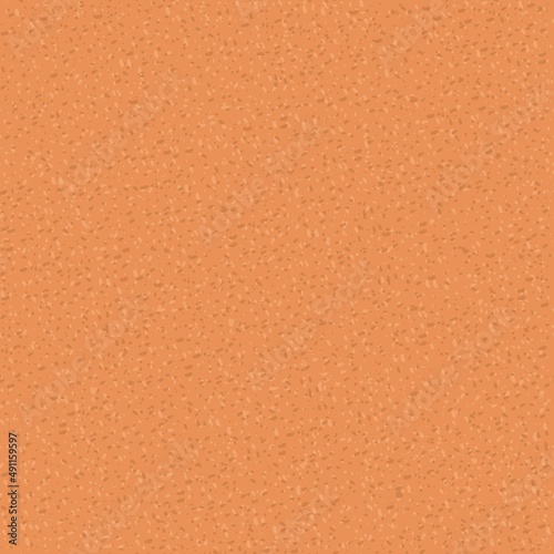 Seamless cork texture. Vector illustration