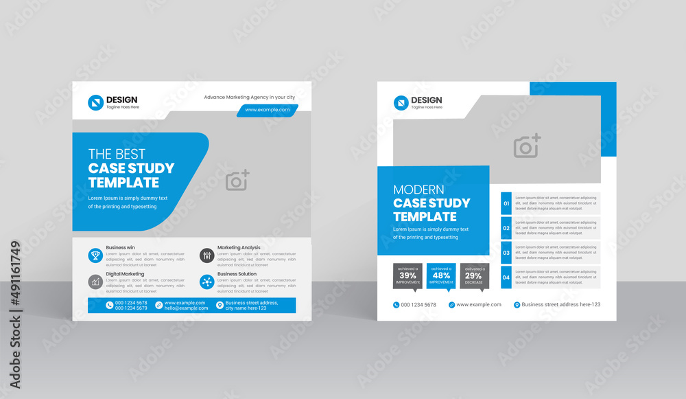 Fototapeta premium Editable Post Template Social Media Banners for Digital Marketing. Creative Modern Stories. Streaming. Vector Illustration