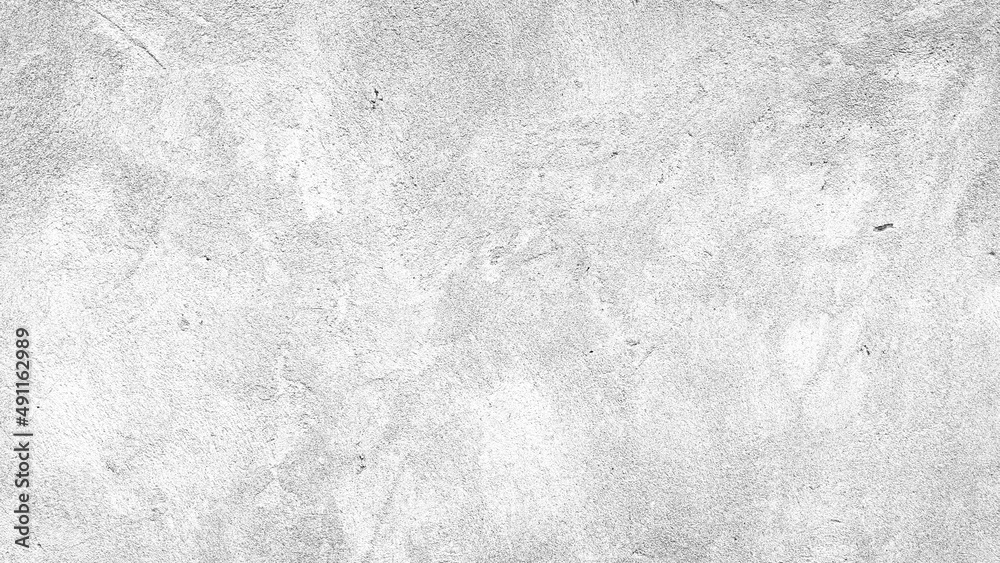 Naklejka premium white abstract texture cement concrete wall background