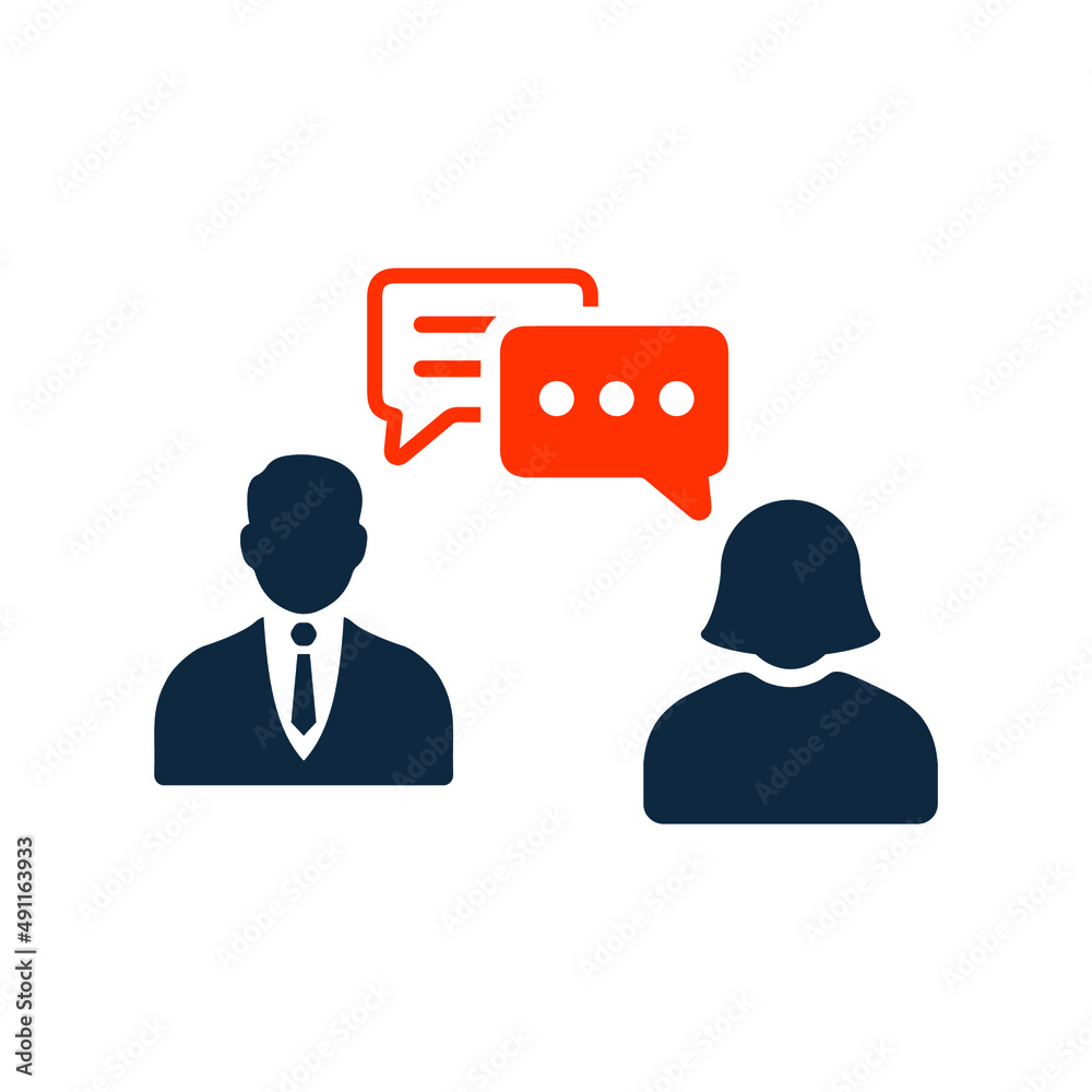 Bubble, man, chat, chatting icon. Editable vector graphics. Bubble, man, chat, chatting icon. Editable vector graphics.