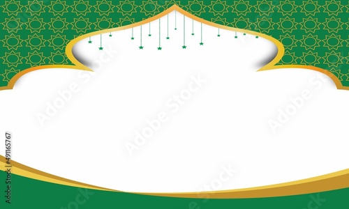 BACKGROUND HIJAU ISLAMI, BANNER HIJAU ISLAMI, ISLAMIC BACKGROUND, GREEN ISLAMIC, BACKGROUND HIJAU , BANNER IJO, BACKGROUND IJO