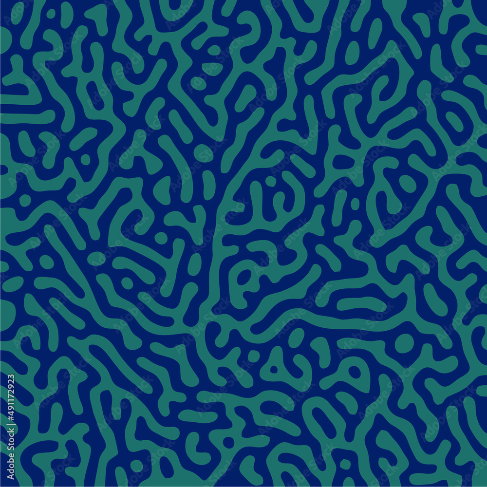 Colored Turing Background Colored Turing Background