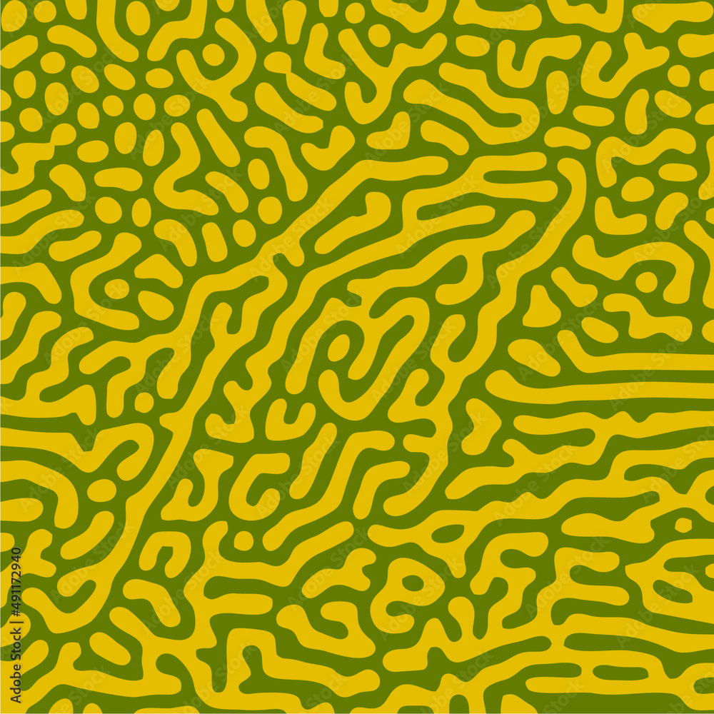 Colored Turing Background Colored Turing Background