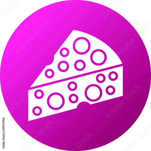 Cheese Icon Style
