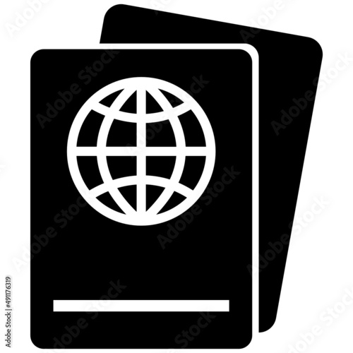 passport icon